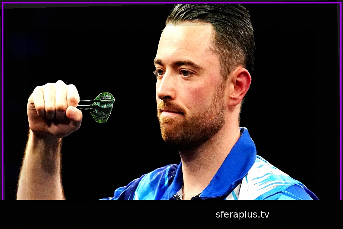 Люк Хамфрис завоевал третий титул Players Championship в 2026 году