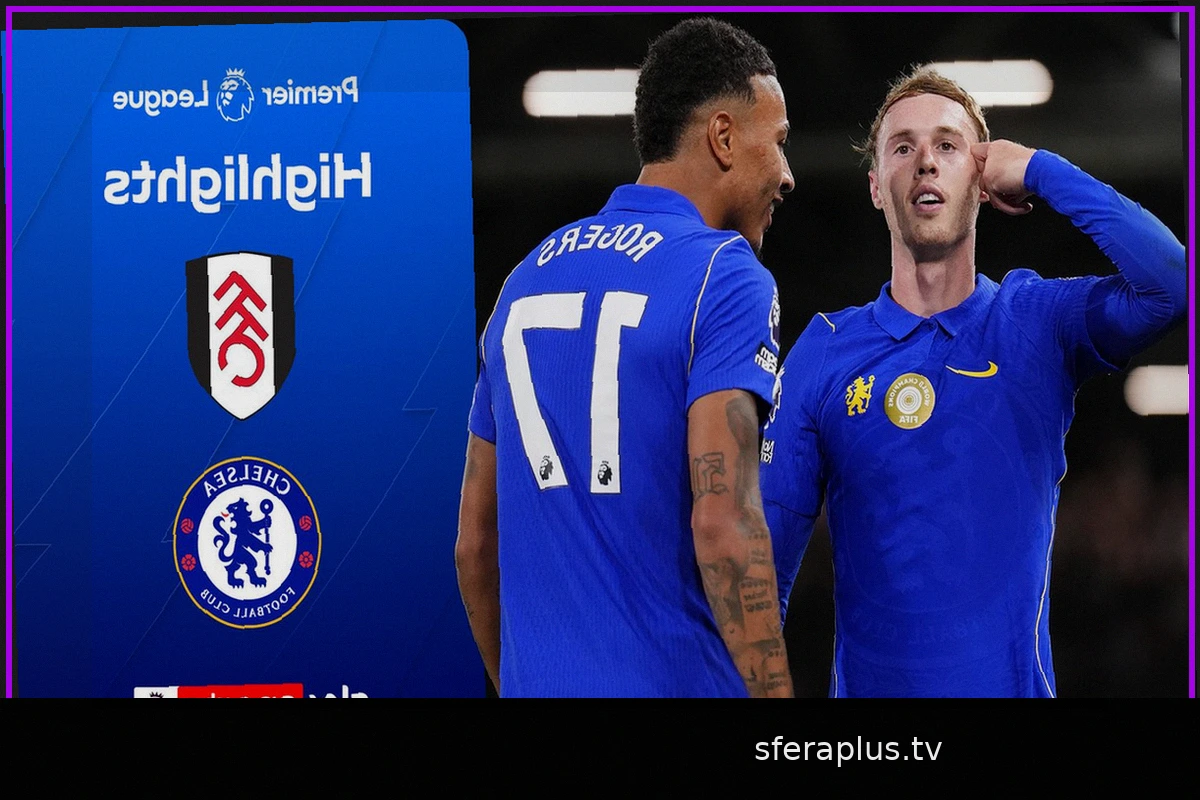 Дебют Алонсо ознаменован победой: Палмер и Роджерс блистают в голевом триллере