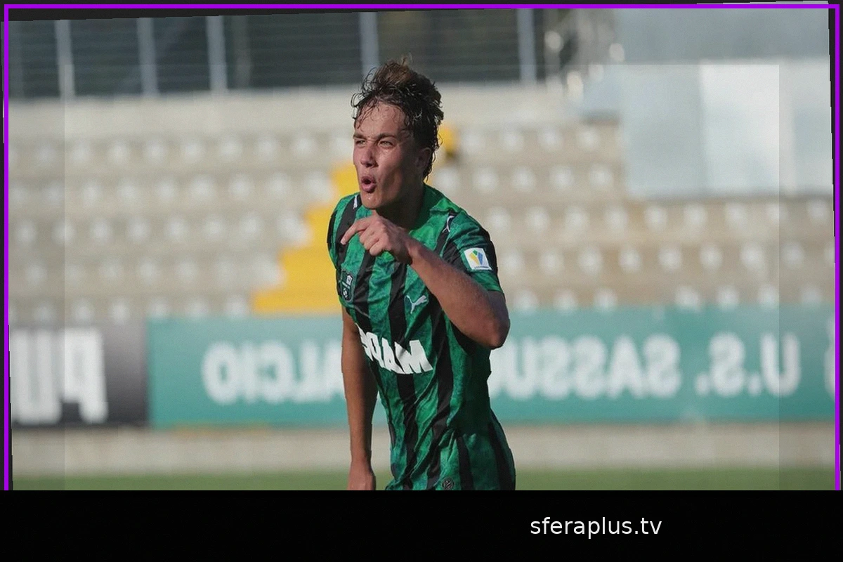 Sassuolo Primavera 1-1: дебют с обидной ничьей, Корнеску вывел вперед, но "Фиорентина" сравняла на 91-й минуте