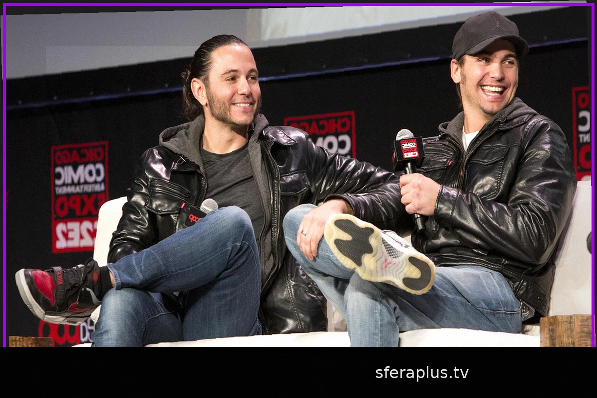 Young Bucks стали чемпионами AEW в командном разряде, победив Cage & Cope и FTR в лестничном матче на All Out