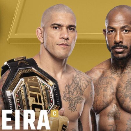 Хилл и Рунтри возглавят турнир UFC в Канзас-Сити