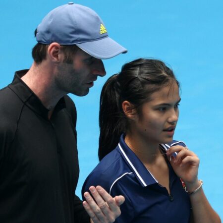 Эмма Радукану расстается с очередным тренером и поднимается в рейтинге