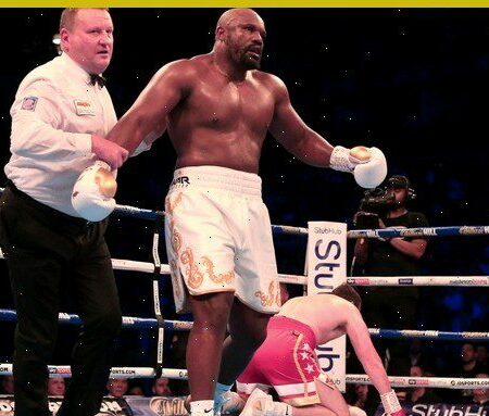 Фрэнк Уоррен: 50-й бой Дерека Чисоры должен стать последним