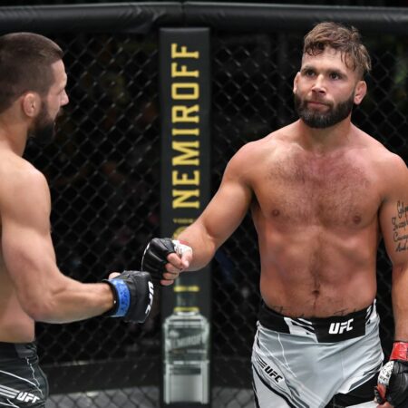 Джереми Стивенс надеется на выгодное предложение от BKFC после победы над Эдди Альваресом