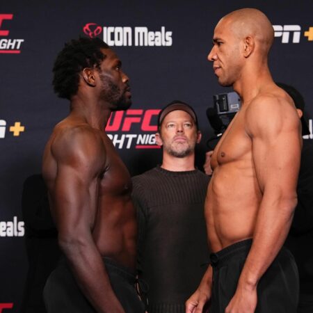 Следующие шаги: Возможные поединки после UFC Vegas 102