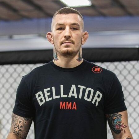 Остин Вандерфорд дебютирует в UFC на турнире в Сиэтле в эту субботу