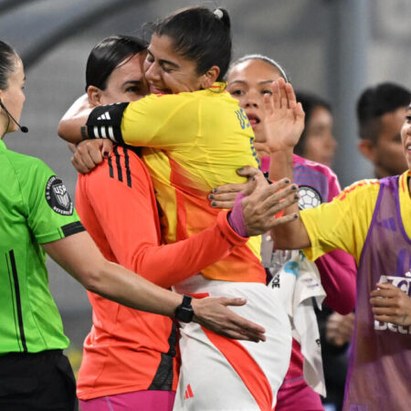 Матч США — Колумбия: SheBelieves Cup