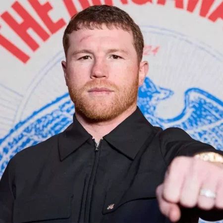 Джейк Пол критикует Канело Альвареса за отмену боя в Лас-Вегасе