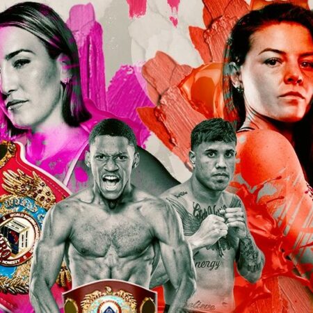 Реванш за титул чемпиона мира между Микаэлой Майер и Сэнди Райан назначен на 29 марта