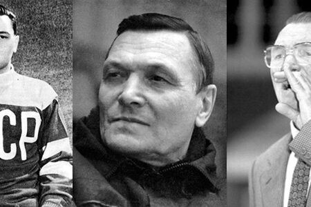 Легендарный вратарь и тренер: 95 лет со дня рождения Николая Пучкова