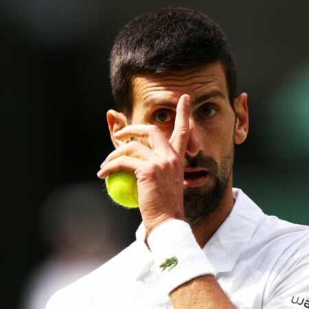 Новак Джокович может завершить карьеру в 2025 году