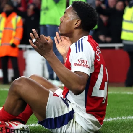 Арсенал разгромил Манчестер Сити: Новая эра началась с доминирующей победы 5-1