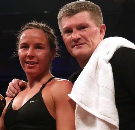 Наташа Джонас против Лорен Прайс: Объявлены новые бои в андеркарде