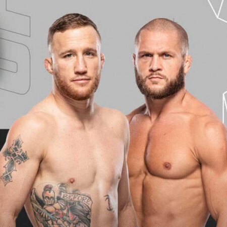 Арман Царукян ответил «большому рту» Дэну Хукеру после его снятия с UFC 313, Хукер отвечает