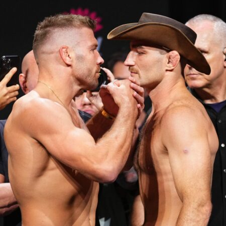 Изменения в составе участников турнира UFC в Сиэтле
