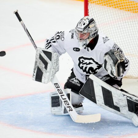 КХЛ назвала лучших хоккеистов 21-й недели чемпионата 2024/2025