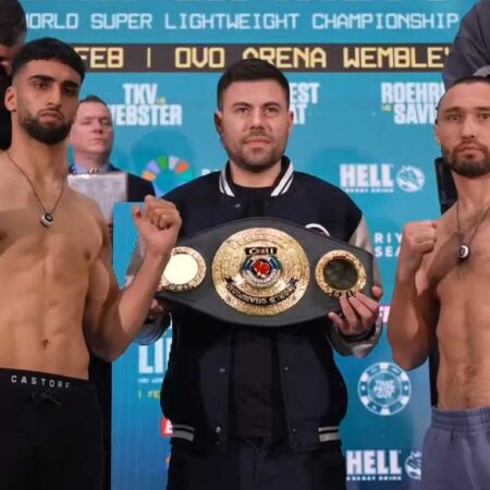 Адам Азим одерживает впечатляющую победу над Сергеем Липинцом