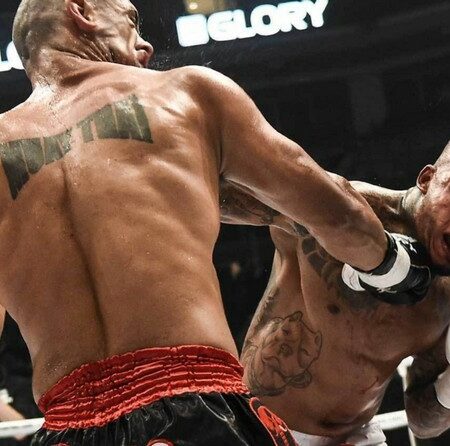 Тайрон Нерс о завершении карьеры боксера и новой главе в боксе