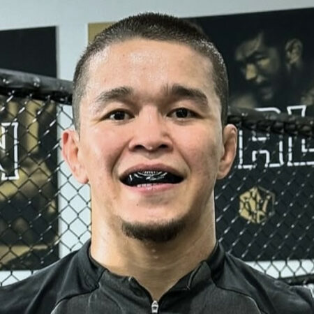 Мэнел Кейп встретится с Асу Алмабаевым в главном бою UFC Vegas 103