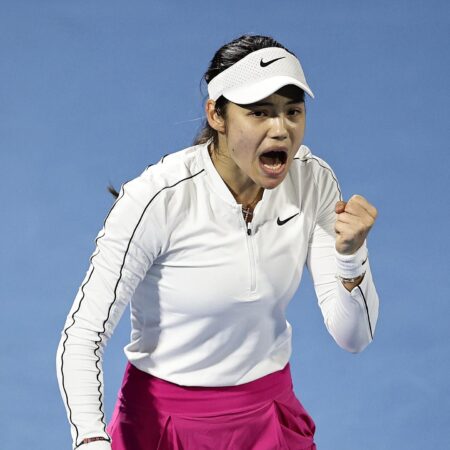 Эмма Радукану возвращается в теннис после пережитого преследования