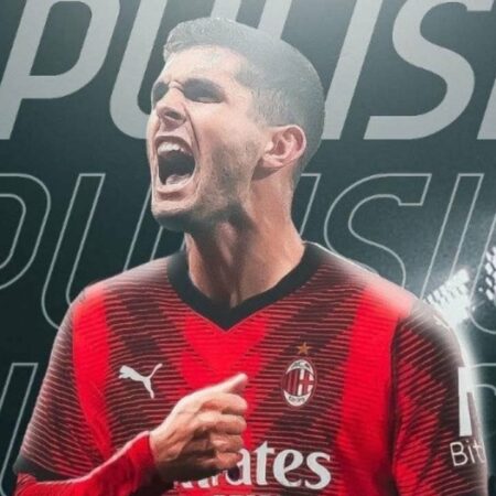 Американец Пулишич и мексиканец Хименес усиливают атаку «Милана»