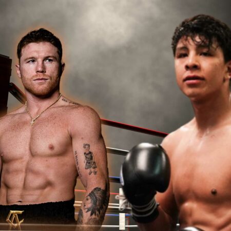 Джейми Мунгия получит шанс на реванш против Бруно Сураса в андеркарте боя Канело