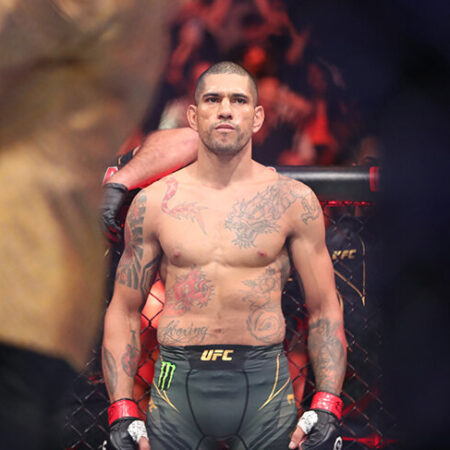 Ветеран UFC Варли Алвес покидает организацию после 10 лет выступлений