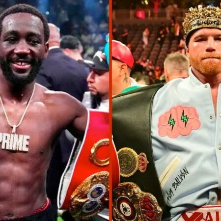 Отмена боя Канело Альвареса и Теренса Кроуфорда: слухи о возможном поединке с Джейком Полом