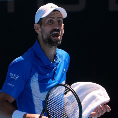 Джокович критикует решение о дисквалификации Синнера, заявляя, что теннисисты «недовольны»