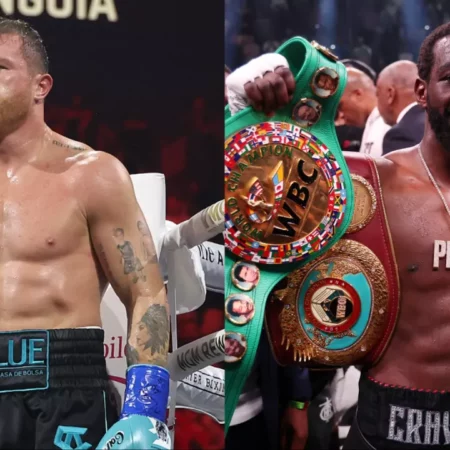 Бой Канело-Кроуфорд отменен спустя несколько дней после сообщений о достижении соглашения