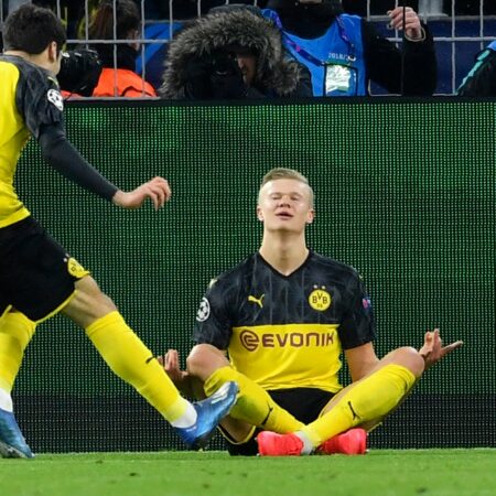 Премьер-лига будет наказывать игроков за неуместные празднования голов