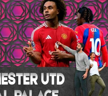 Манчестер Юнайтед против Кристал Пэлас: анонс матча Премьер-лиги