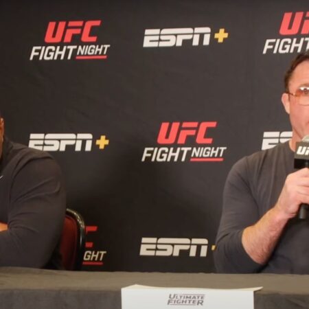Тренеры TUF 33 предлагают бой между членами своих команд