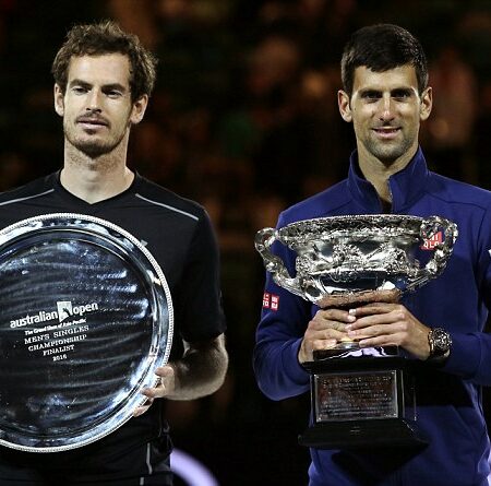 Энди Мюррей обсудит будущее в качестве тренера Новака Джоковича после вылета с Australian Open