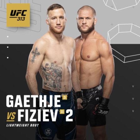 Реакция на бой Гейджи vs. Физиев 2 на UFC 313, новости боев и будущее Сехудо