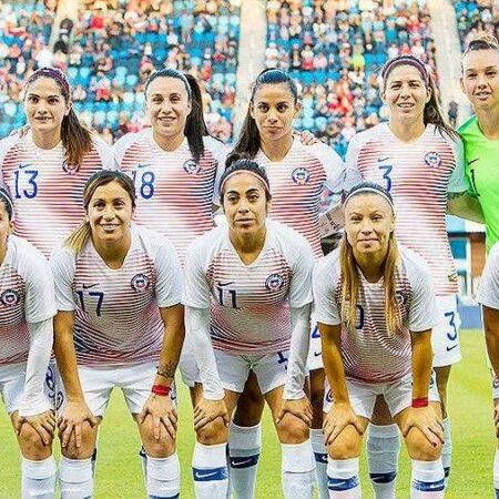 Отсутствие ключевых игроков в женской сборной США по футболу