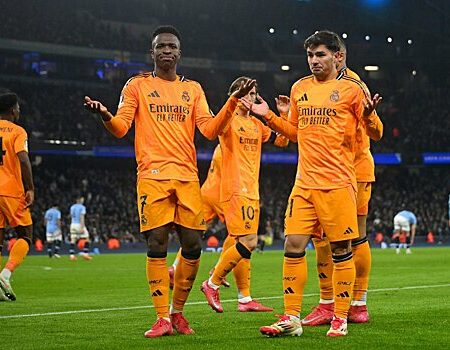 Превью футбольных матчей выходных в Европе