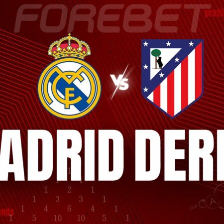 Реал Мадрид — Атлетико Мадрид: анонс мадридского дерби