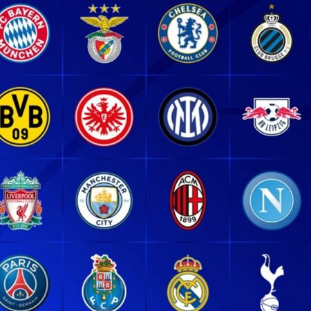 Изменения в составах команд Лиги чемпионов УЕФА перед плей-офф