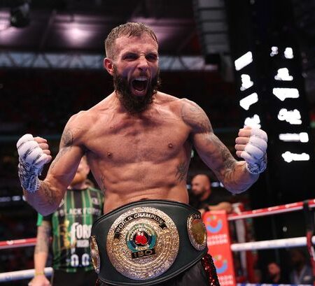 Эдуардо Нуньес приближается к бою за титул чемпиона мира после отказа Энтони Какаче от пояса IBF