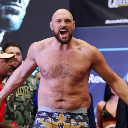 Дэвид Аделей хотел боя с бывшим соперником Тайсона Фьюри вместо Джейми TKV