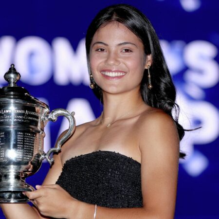 Эмма Радукану рассказала о своей необычной привычке после победы в Дубае