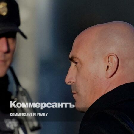 Суд над Луисом Рубиалесом: скандал на женском чемпионате мира в Испании