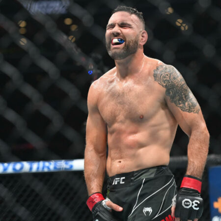 Крис Вайдман о завершении карьеры в UFC и переходе в GFL