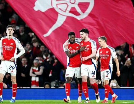 Арсенал перед решающим матчем Кубка Лиги с Ньюкаслом