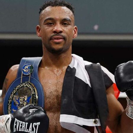 Бен Шалом ожидает, что Каллум Симпсон встретится с американским соперником на стадионе Оуквелл