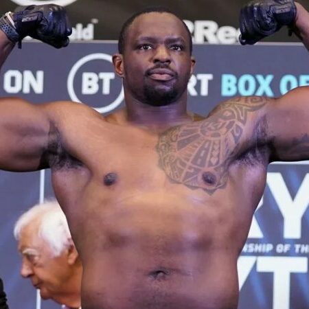 Диллиан Уайт против Джо Джойса: главный бой вечера бокса в супертяжелом весе в апреле