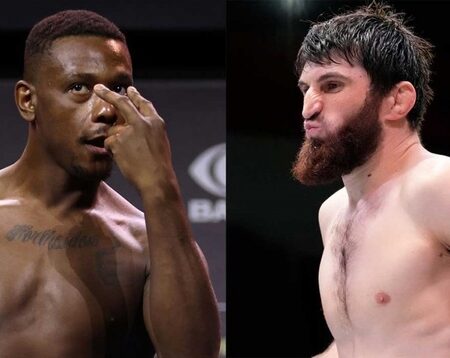 Джамал Погес возмущен поражением на UFC в Саудовской Аравии: “Нас ограбили”