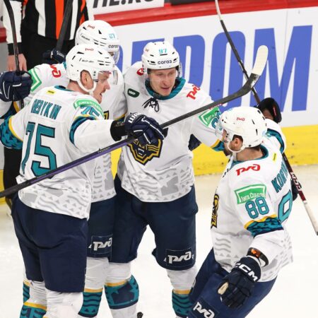 Блестящая игра вратаря принесла «Сочи» победу над «Куньлунь Ред Стар»