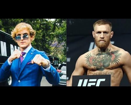 Логан Пол рассказывает о конфронтации с Конором Макгрегором на инаугурации